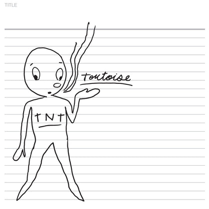 Tortoise - TNT 2xLP