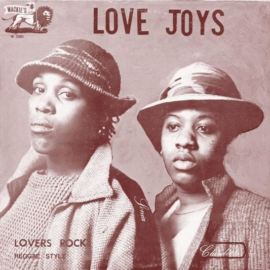 Love Joys - Lovers Rock LP (Pre-order)