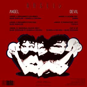 Daniella DeLuna + Mark Grusane - Angel 6 (Suite) LP