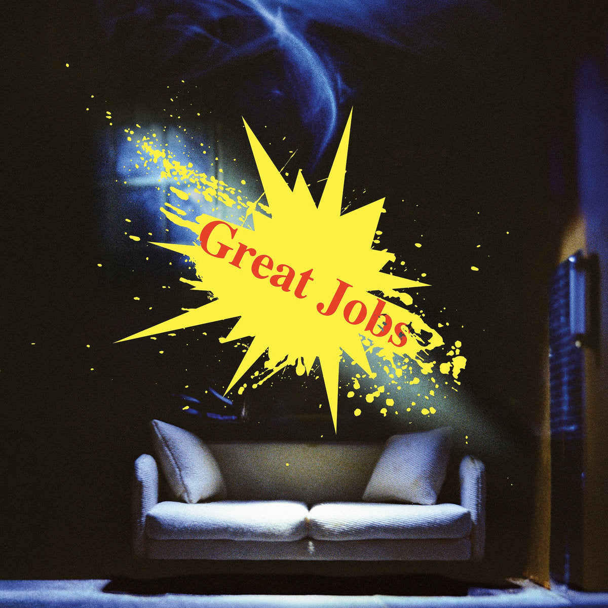 gyrofield - Great Jobs LP
