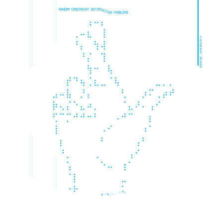 Thomas Bush - Random Constraint Satisfaction Problems LP (Pre-order)