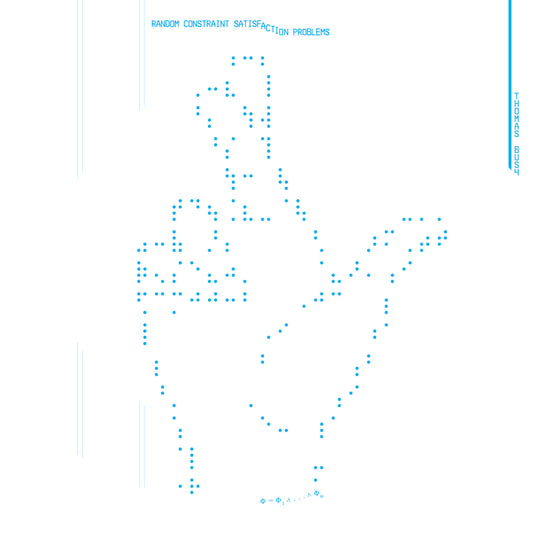 Thomas Bush - Random Constraint Satisfaction Problems LP (Pre-order)