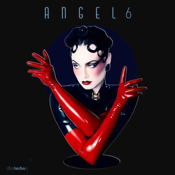 Daniella DeLuna + Mark Grusane - Angel 6 (Suite) LP