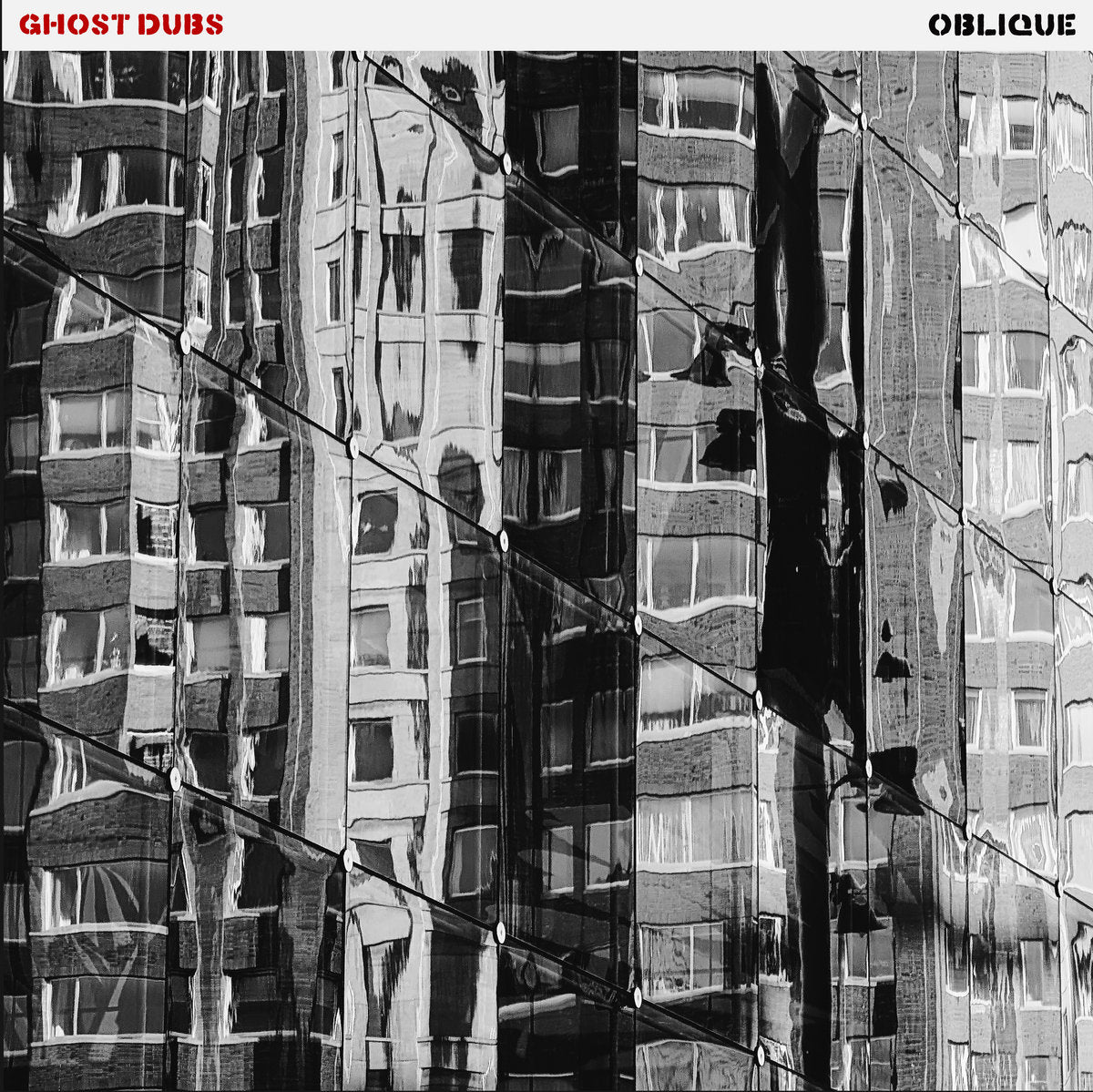 Ghost Dubs - Oblique 2xLP (Pre-order)