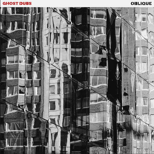 Ghost Dubs - Oblique 2xLP (Pre-order)