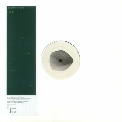 Al Wootton - Crux EP 12"