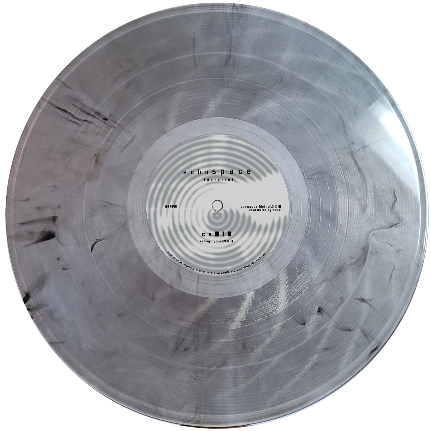 cv313 - fading lights [remastered] 12"