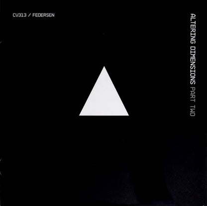 cv313/Federsen - Altering Dimensions Part Two 12"