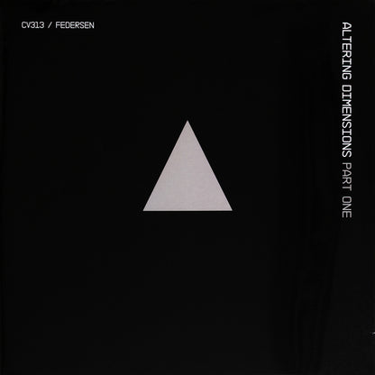 cv313 & Federsen - Altering Dimensions Part One 12"