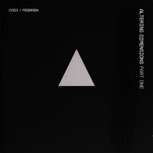 cv313 & Federsen - Altering Dimensions Part One 12"