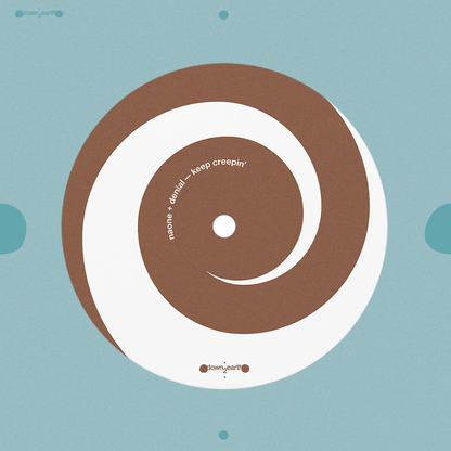 naone + denial - keep creepin' ep 12"