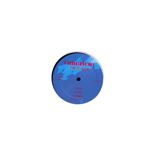 Static Flow - Static Flow 2x12"