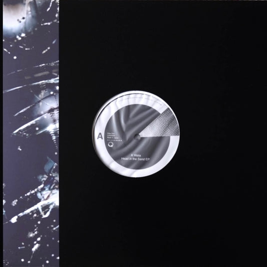 K Wata - Head In the Sand EP 12"