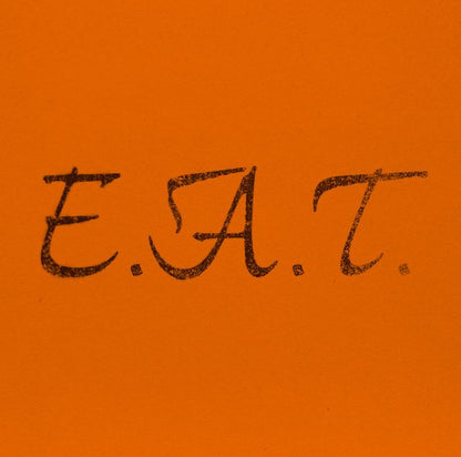 E.A.T. - E.A.T. LP