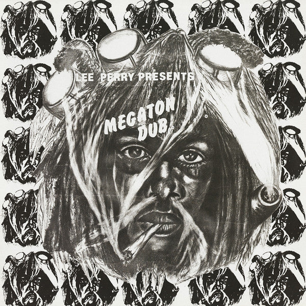 Lee Perry - Megaton Dub 1 LP