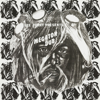 Lee Perry - Megaton Dub 1 LP