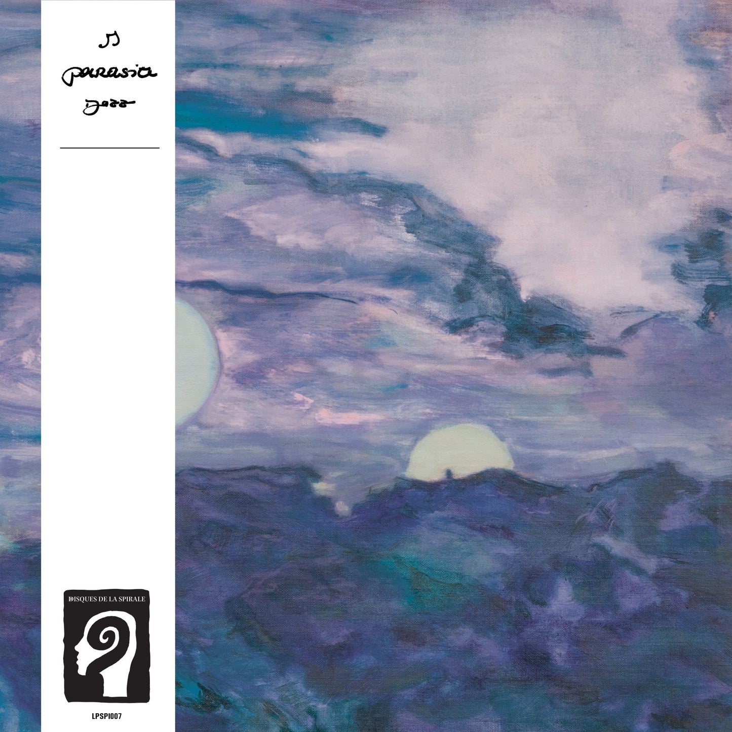 Parasite Jazz - ♫ / II LP (Pre-order)