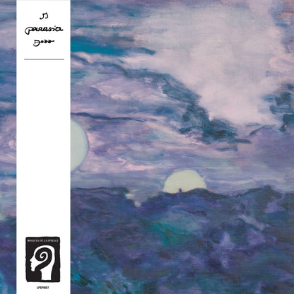 Parasite Jazz - ♫ / II LP (Pre-order)