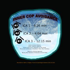 Inner Cop Avoidance - Inner Cop Avoidance 12" EP