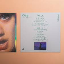 Cindy - I'm Cindy LP