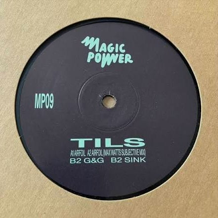 Tils - MP09 w/ Max Watts Remix