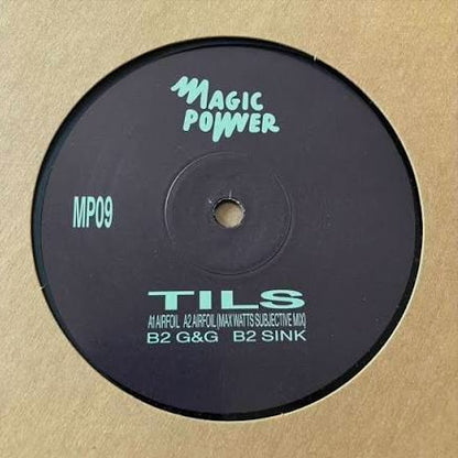 Tils - MP09 w/ Max Watts Remix