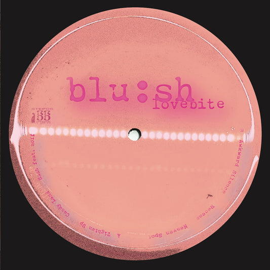 Blu:sh - Lovebite 12"