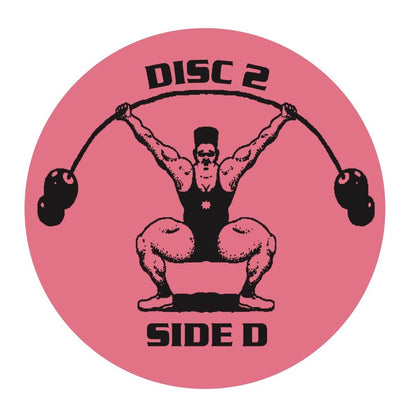 DJ Fitness - The DJ Fitness Program 2xLP