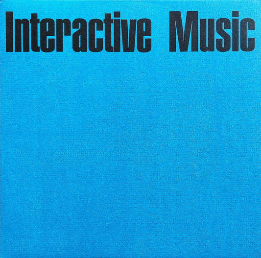 Interactive Music - Interactive Music LP