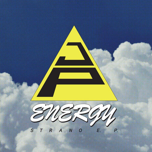 J.P. Energy - Strano E.P. 12"