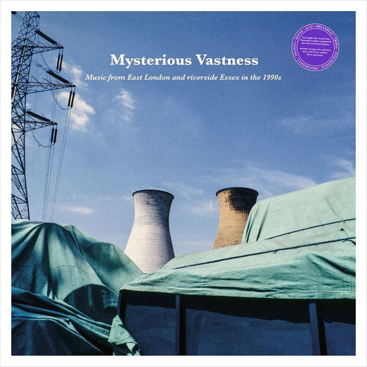 V/A - Mysterious Vastness 2xLP (Pre-order)
