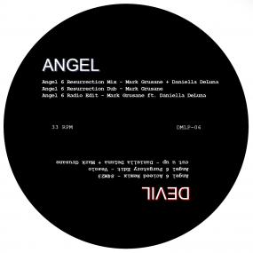 Daniella DeLuna + Mark Grusane - Angel 6 (Suite) LP