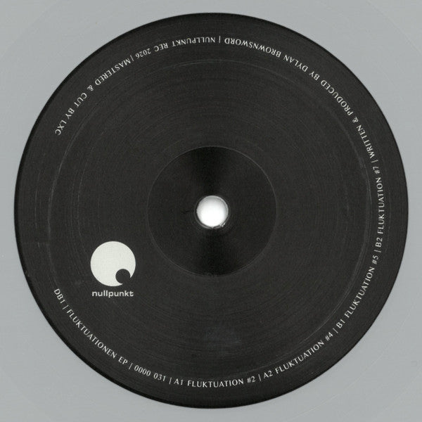 DB1 - Fluktuationen EP 12"