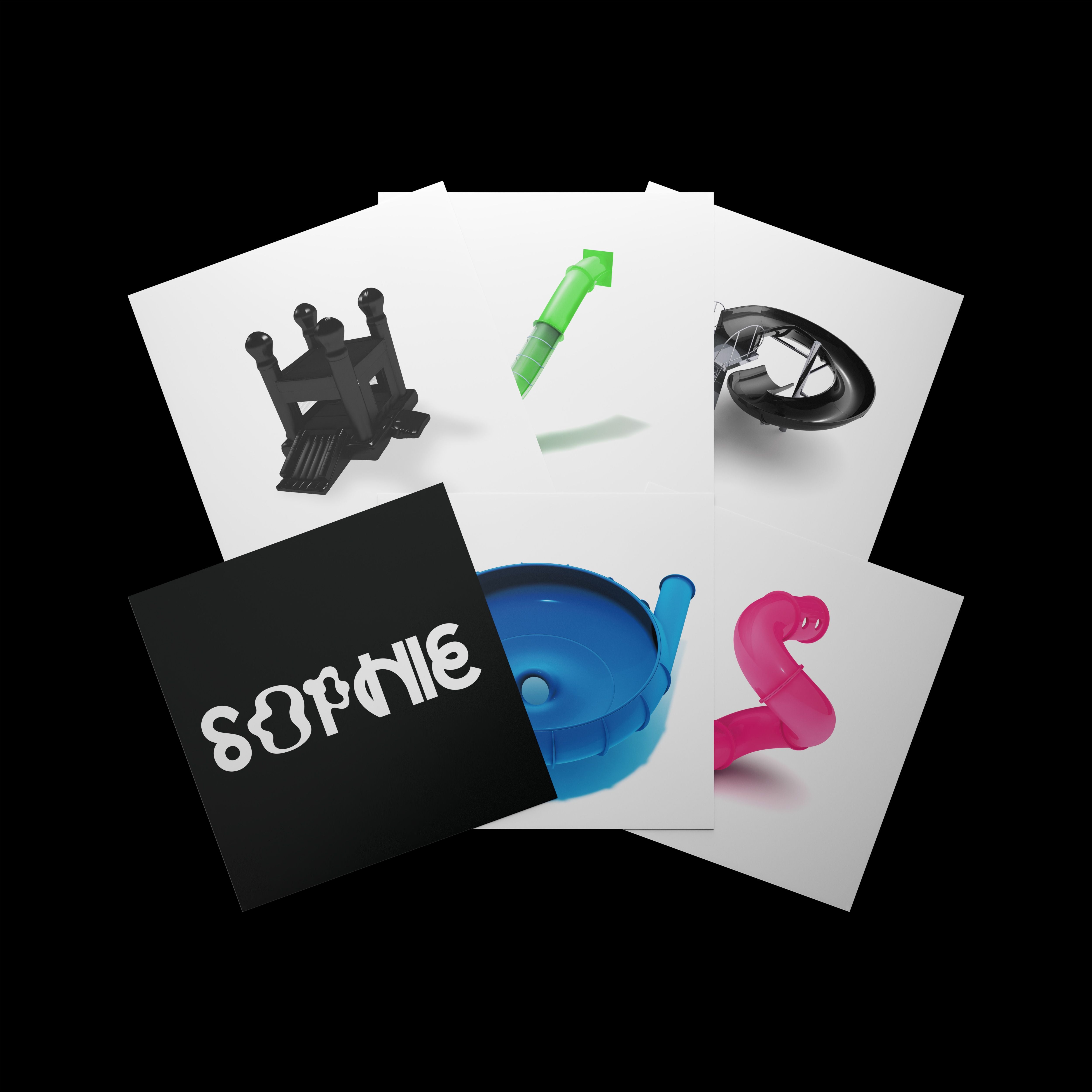 SOPHIE - PRODUCT LP – Diskono Records NYC