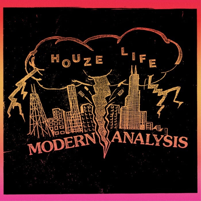 Modern Analysis - Houze Life / Kaotic Dilemma 12"