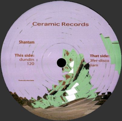 Shantam - 3fer-disco 12"
