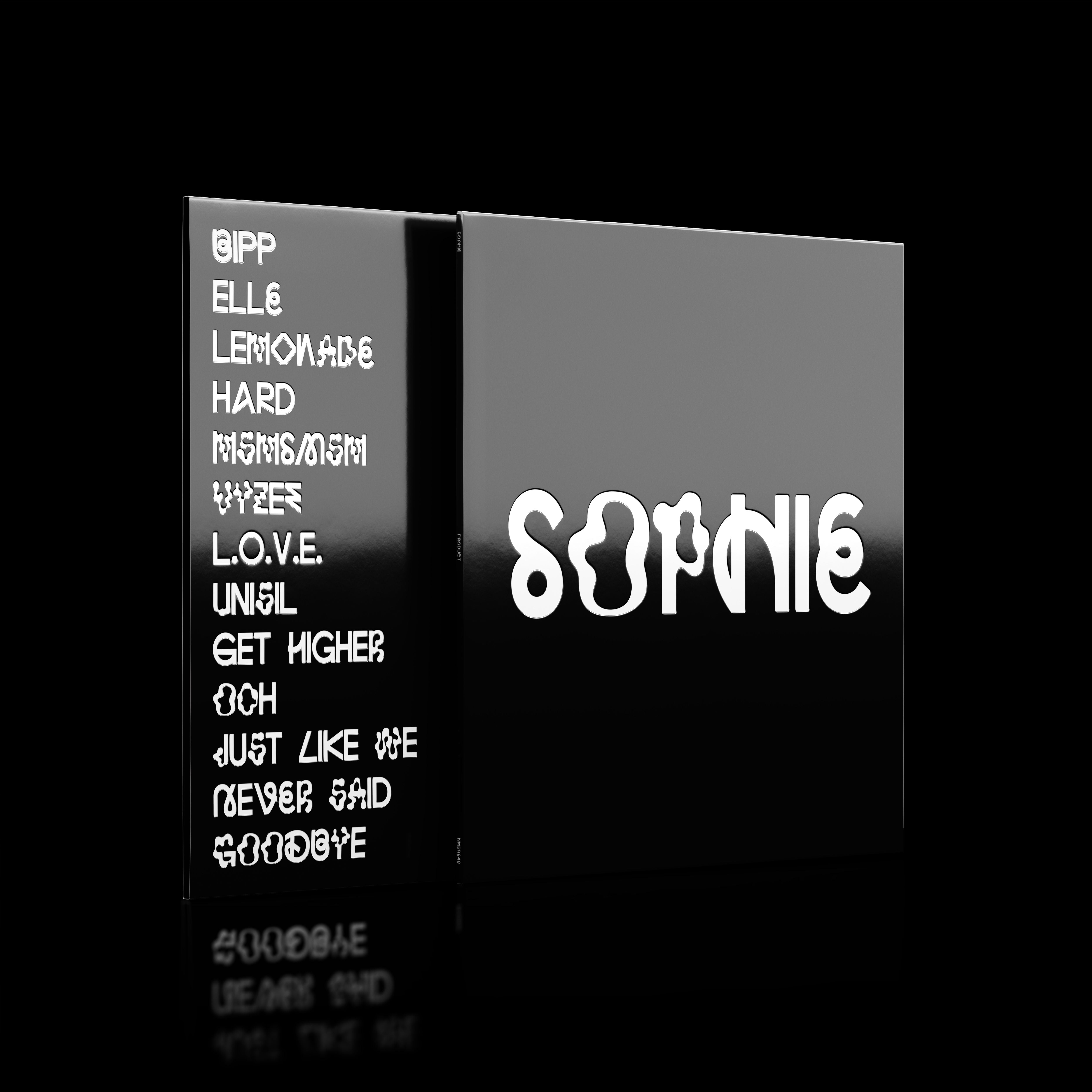 SOPHIE - PRODUCT LP – Diskono Records NYC