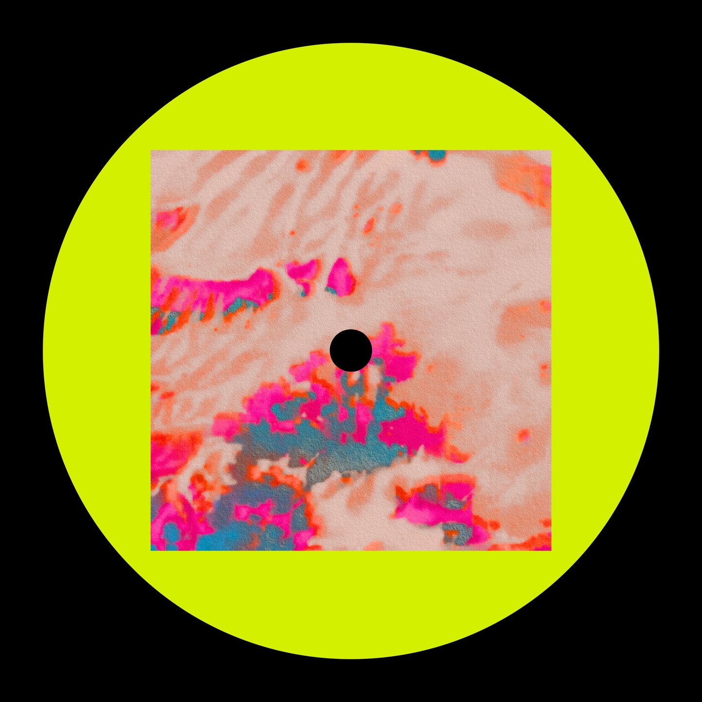 Olof Dreijer - Iris EP 12" (Nídia & Verraco Remixes)