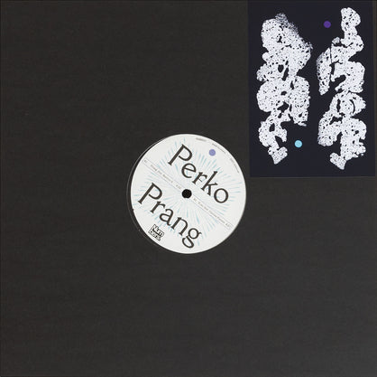 Perko - Prang (ft. Huerco S.) / Sisu (ft. Cucina Povera) 12"