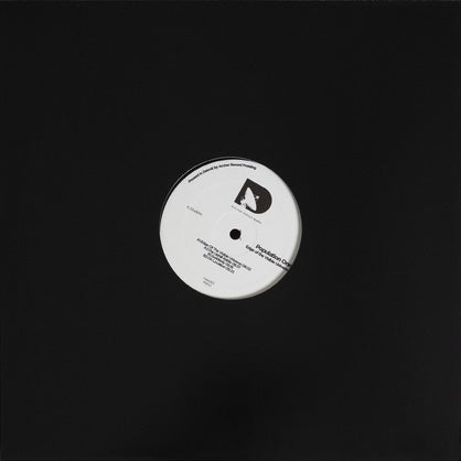 Population One - Edge of the Visible Universe 12"