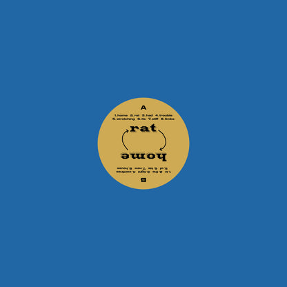 rat - home LP (Pre-order)
