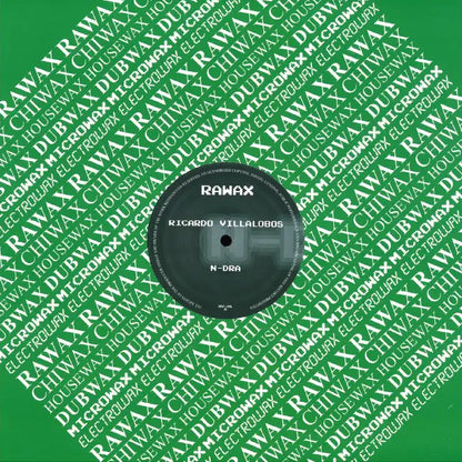 Ricardo Villalobos - N-DRA 12"