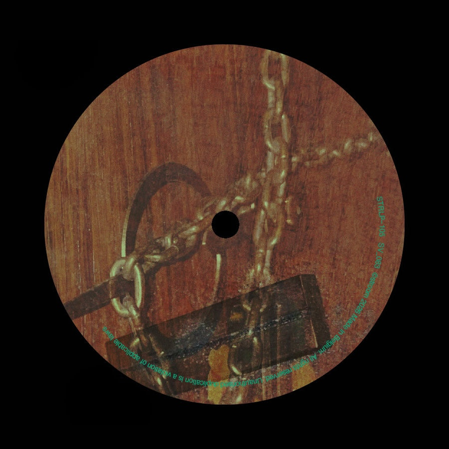 Alexander Holm - Dial Head Stroll LP (Pre-order)