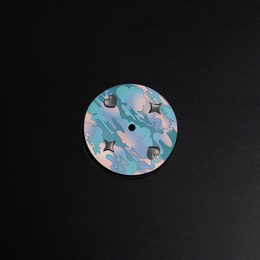 I, Jordan - Soft Serve Summer EP 12"