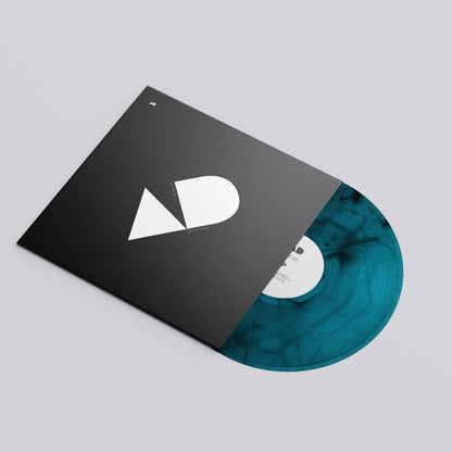 cv313, Taction, Hidden Sequence, Fletcher - Alt Dub Artist Series 12"