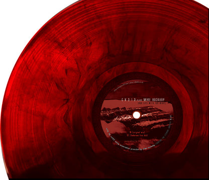 cv313 plays Mike Huckaby - Our Life with the Wave EP 12" (Pre-order)