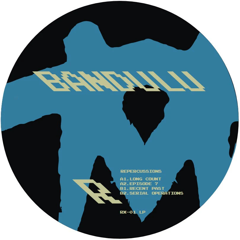 Bandulu - Repercussions 2xLP