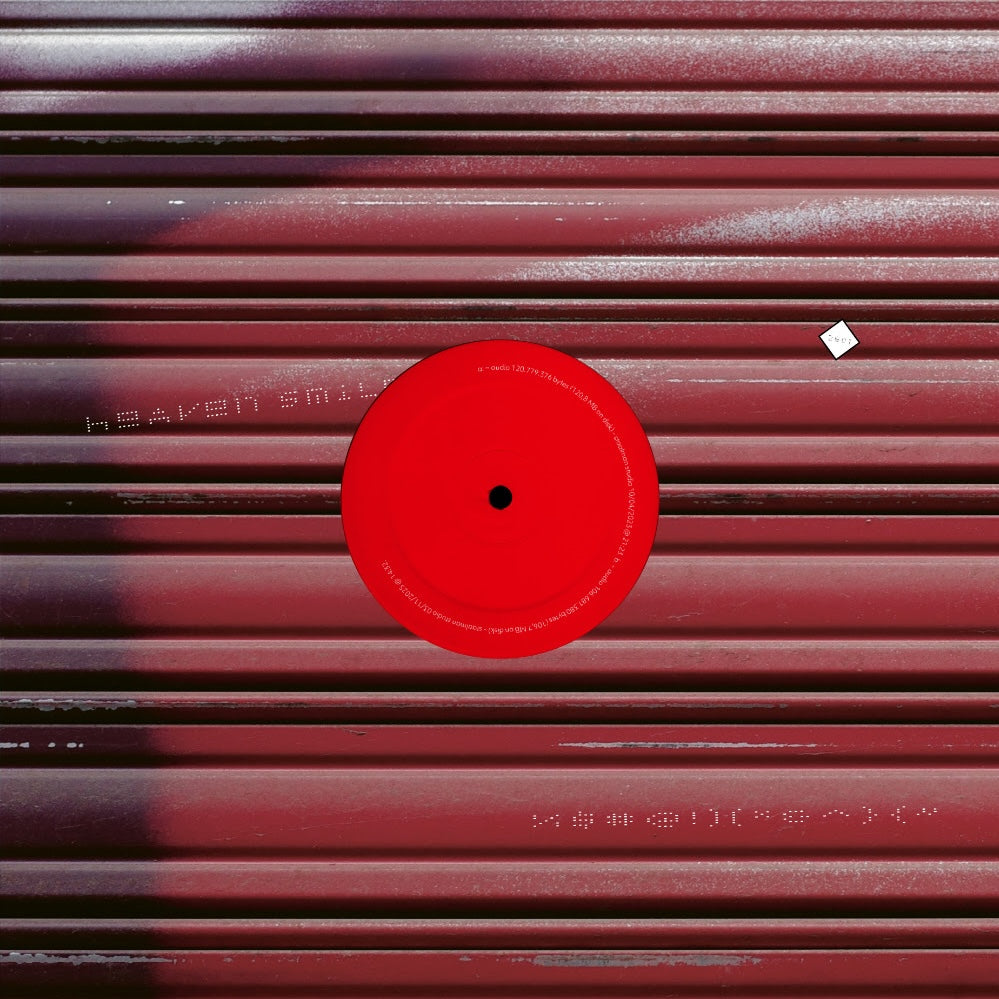 2601 - Untitled 12" (Heaven Smile aka Mammo, Fabiano) (Pre-order)