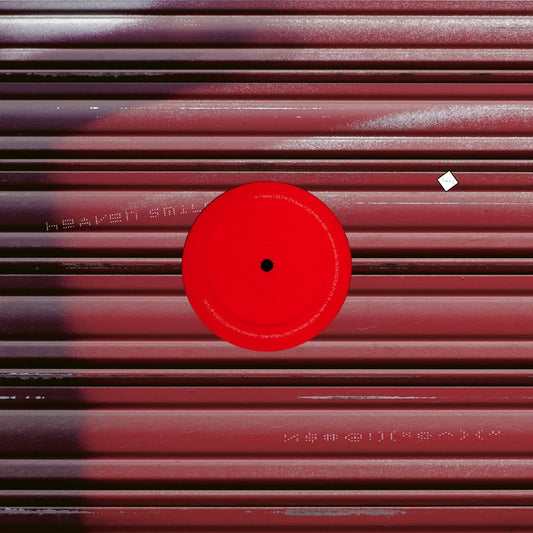 2601 - Untitled 12" (Heaven Smile aka Mammo, Fabiano) (Pre-order)