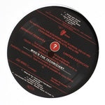 Who's the Technician? - ? LP (Wah Wah Wino)